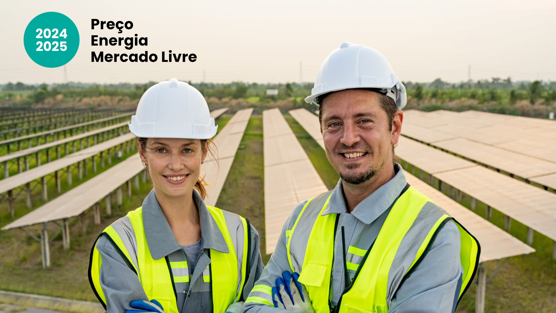 preco mercado livre de energia PLD 2024